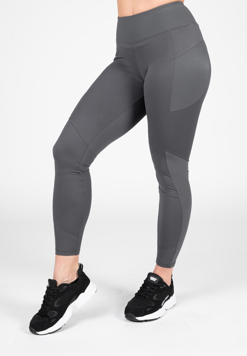 Load image into Gallery viewer, Gorilla Wear - Monroe Leggings - Gray
