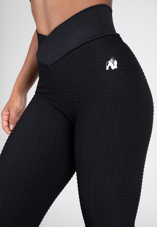 Dorris Leggings - Black