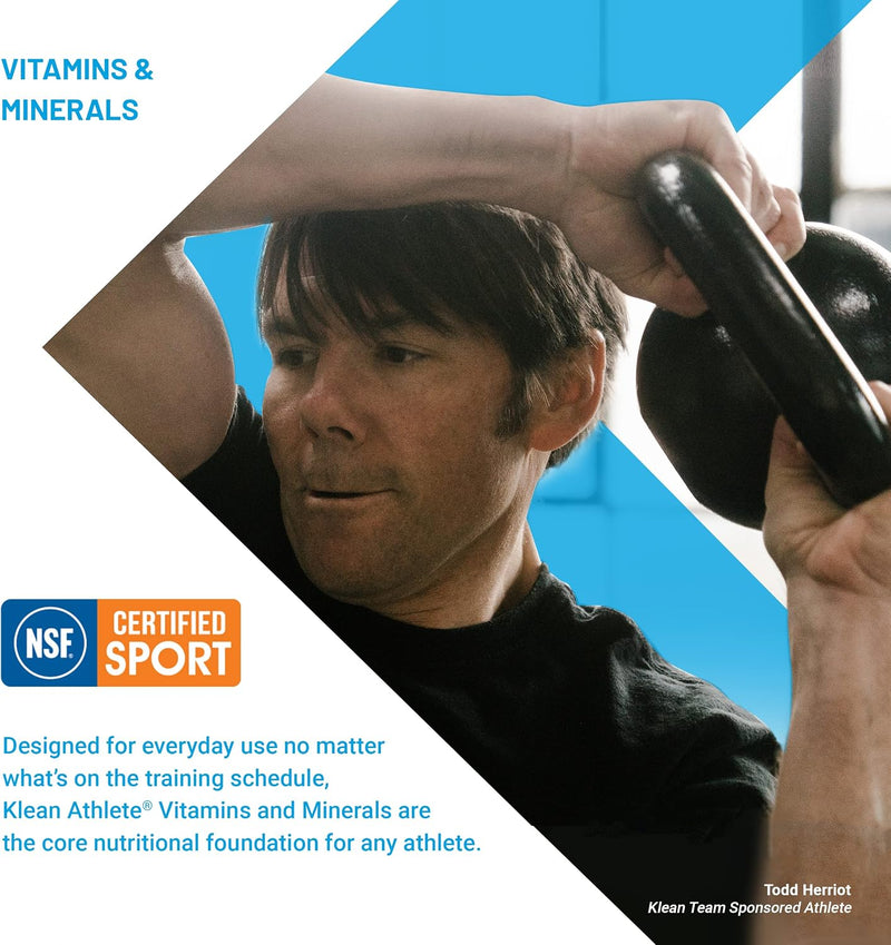 Load image into Gallery viewer, Klean Athlete - Klean Zinc - Vitamins &amp; Supplements
