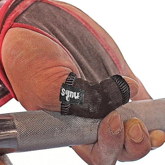 JerkFit - Nubs (Pair) Thumb and Finger Sleeves for the Hook Grip