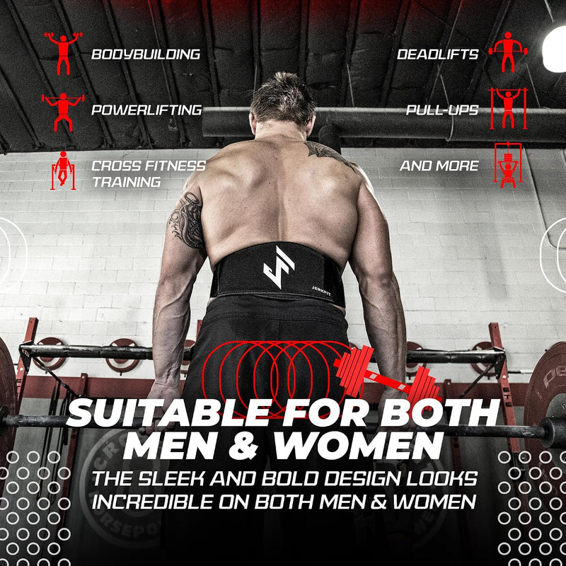 Load image into Gallery viewer, JerkFit - RTB Weight Belt
