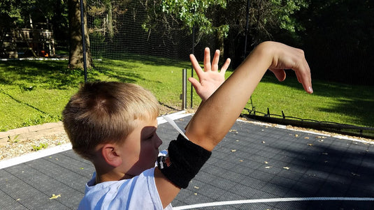 HoopsKing - Bulls Eye Basketball Shooting Aid - Agility Equipment
