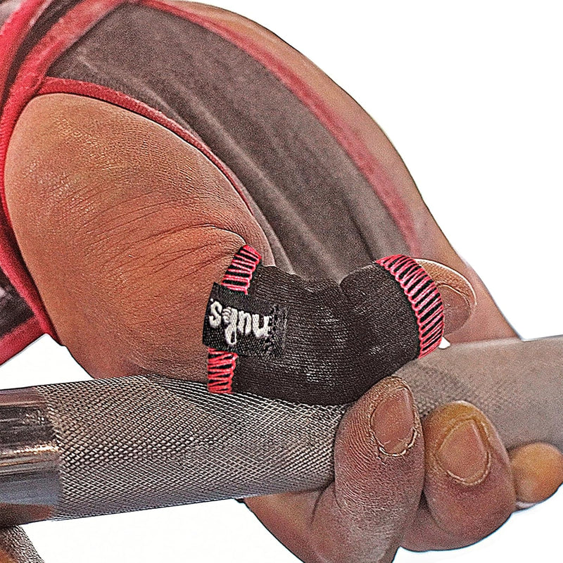 Load image into Gallery viewer, JerkFit - Nubs (Pair) Thumb and Finger Sleeves for the Hook Grip
