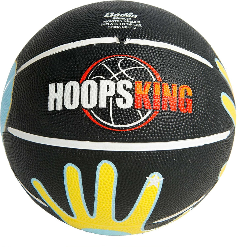 Load image into Gallery viewer, HoopsKing - Hands on Shooter Basketball w- Hand Placement
