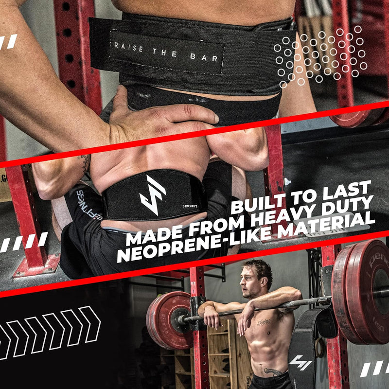 Load image into Gallery viewer, JerkFit - RTB Weight Belt
