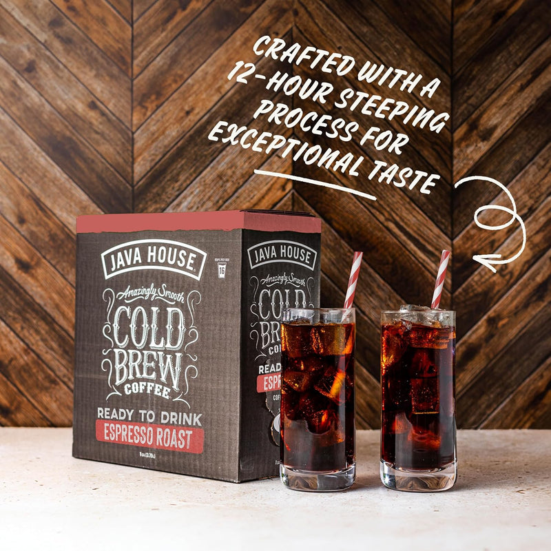 Load image into Gallery viewer, Java House - Cold Brew On Tap Espresso
