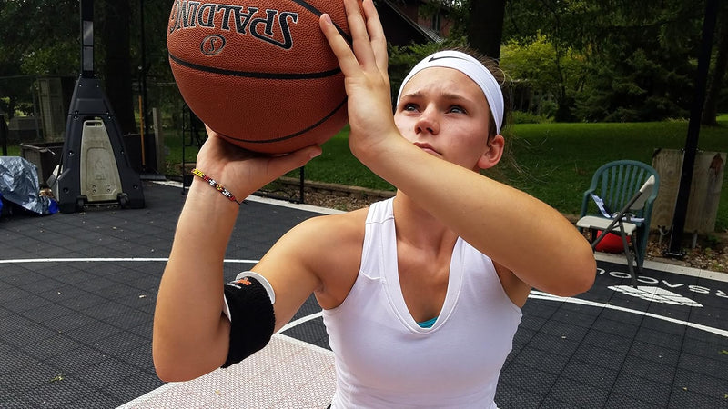 Load image into Gallery viewer, HoopsKing - Bulls Eye Basketball Shooting Aid - Agility Equipment
