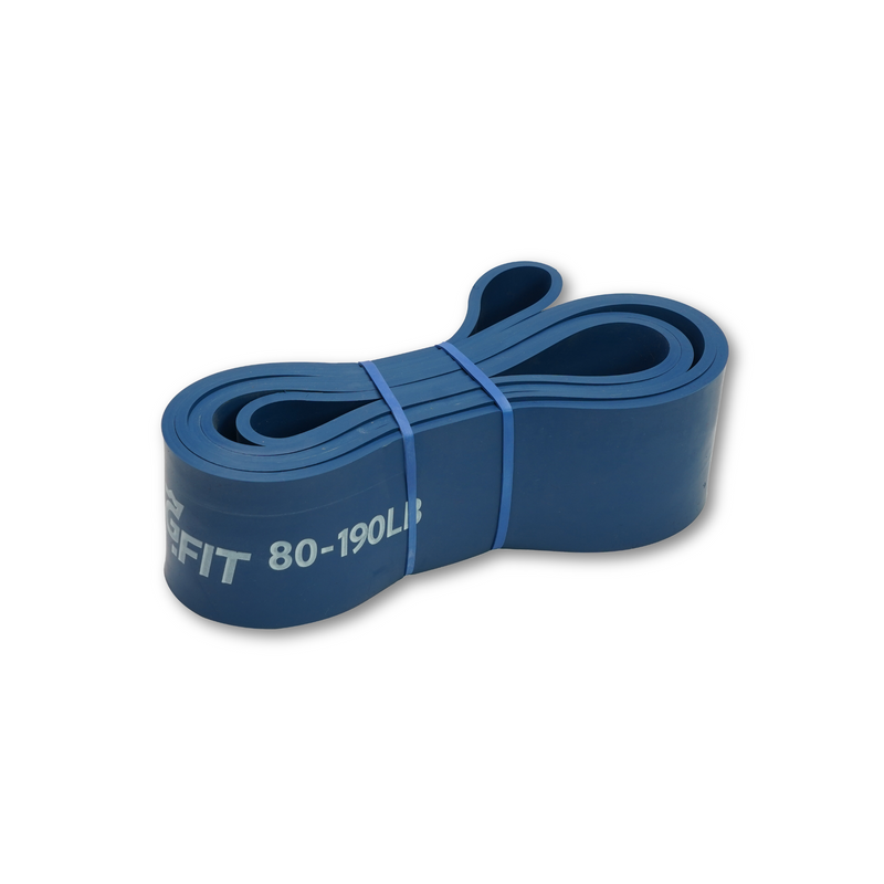 Load image into Gallery viewer, Living.Fit - Resistance Bands – Strength, Flexibility &amp; Pull-Up Assistance - 41"
