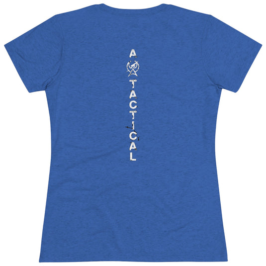 Ataclete - Ataclete Women's Triblend Tee