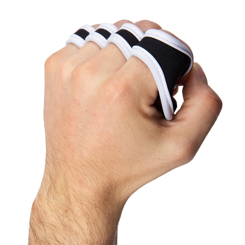 Load image into Gallery viewer, Palm Grip Pads - Black/Gray
