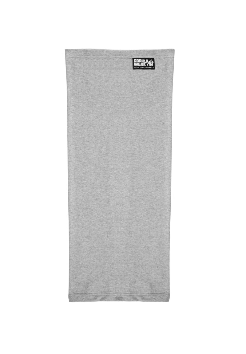 Load image into Gallery viewer, Alaska Neck Warmer - Gray Melange
