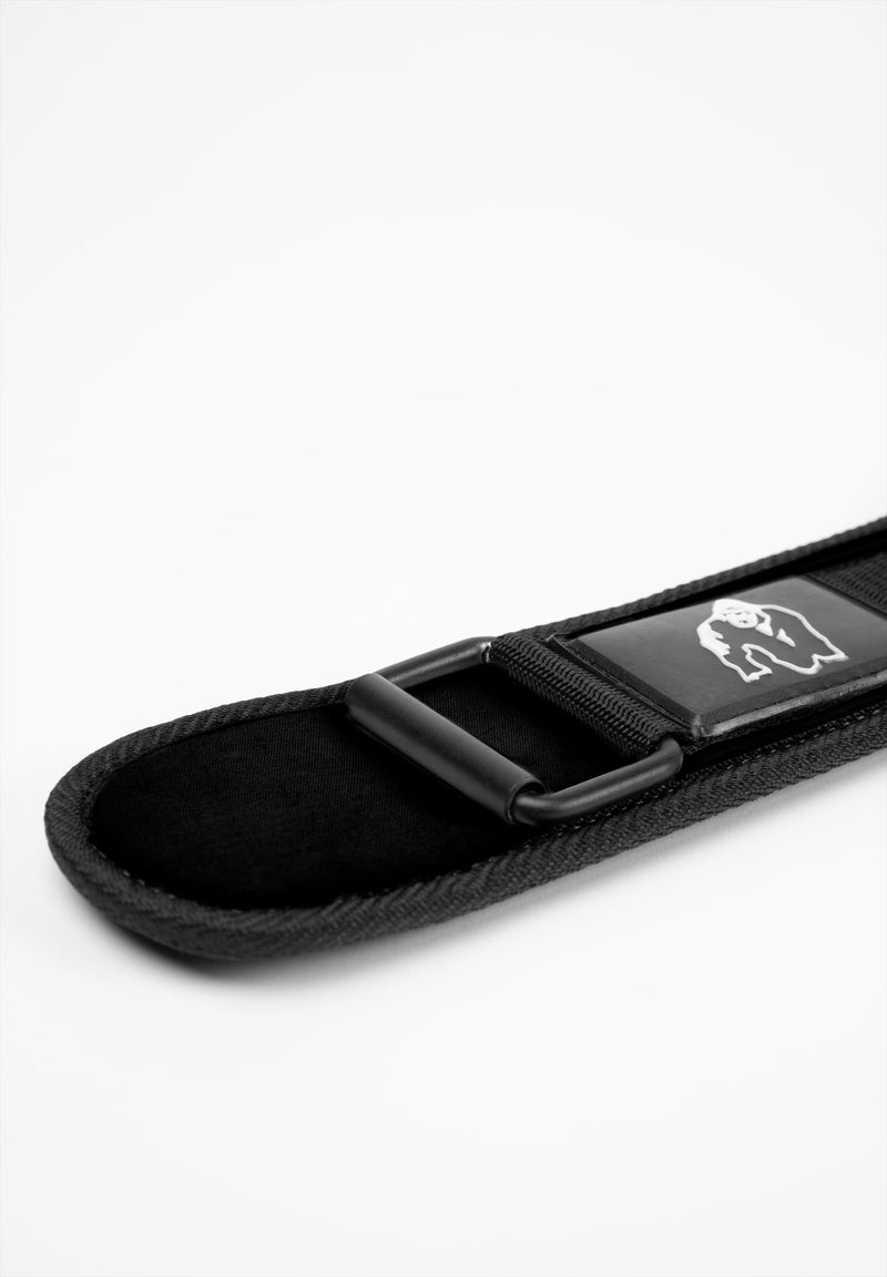 Load image into Gallery viewer, Gorilla Wear 4-inch Women Lifting Belt - Black
