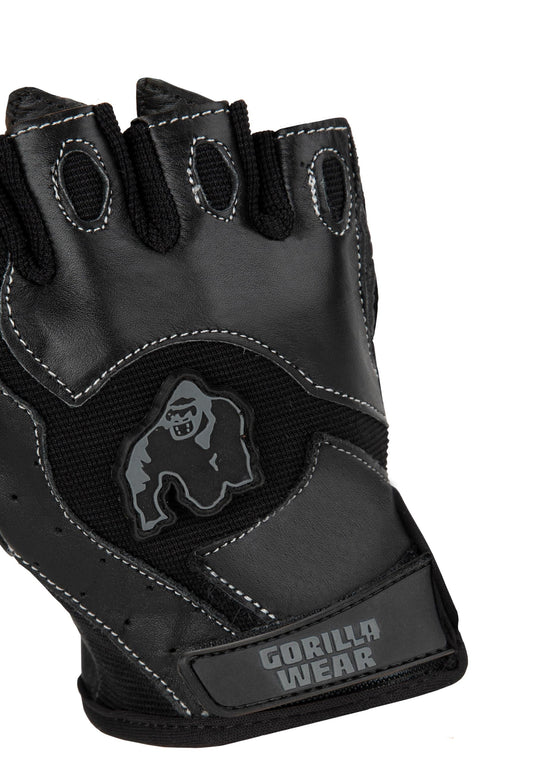 Mitchell Training Gloves - Black