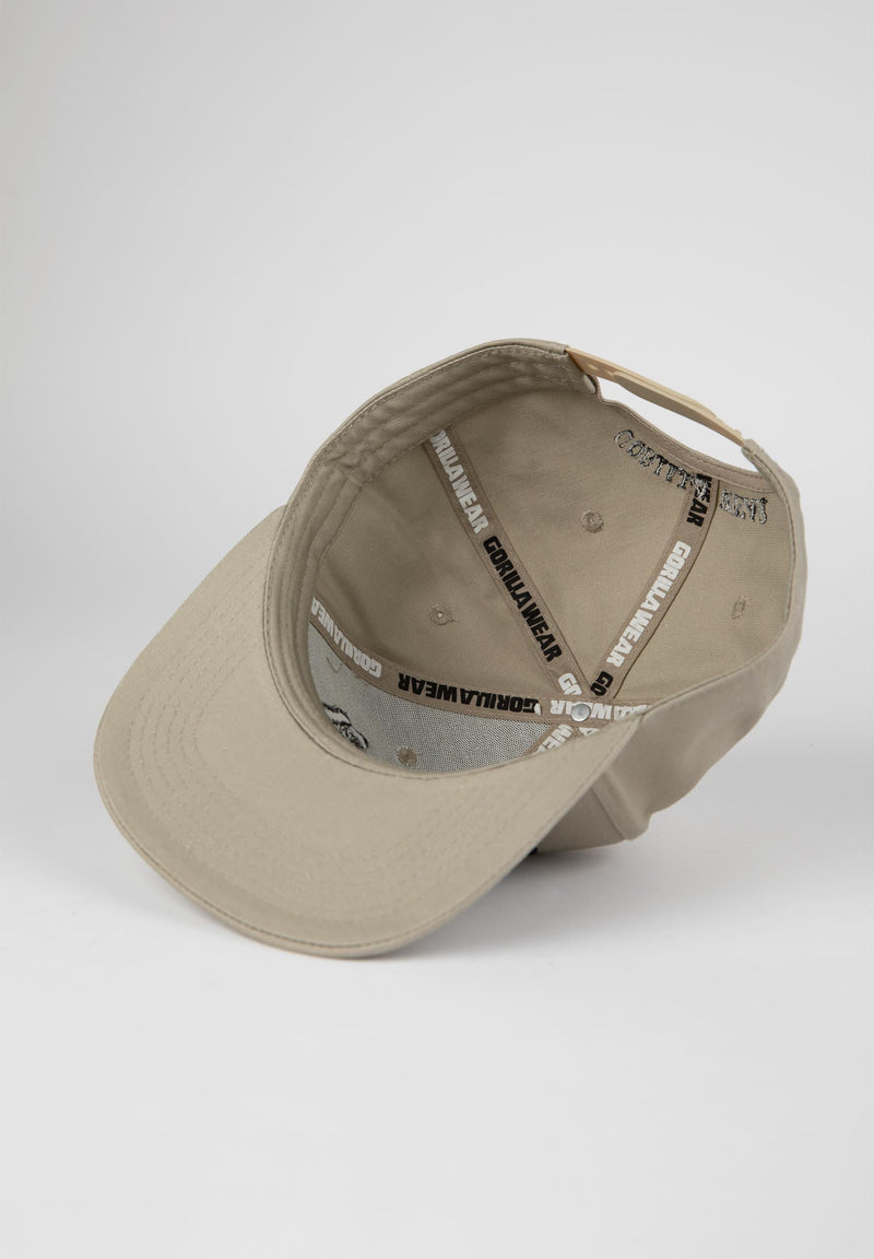 Load image into Gallery viewer, Dothan Cap - Beige
