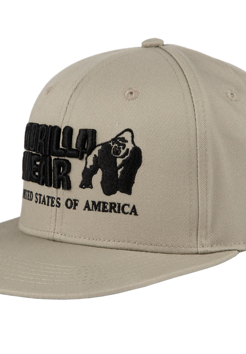 Load image into Gallery viewer, Dothan Cap - Beige
