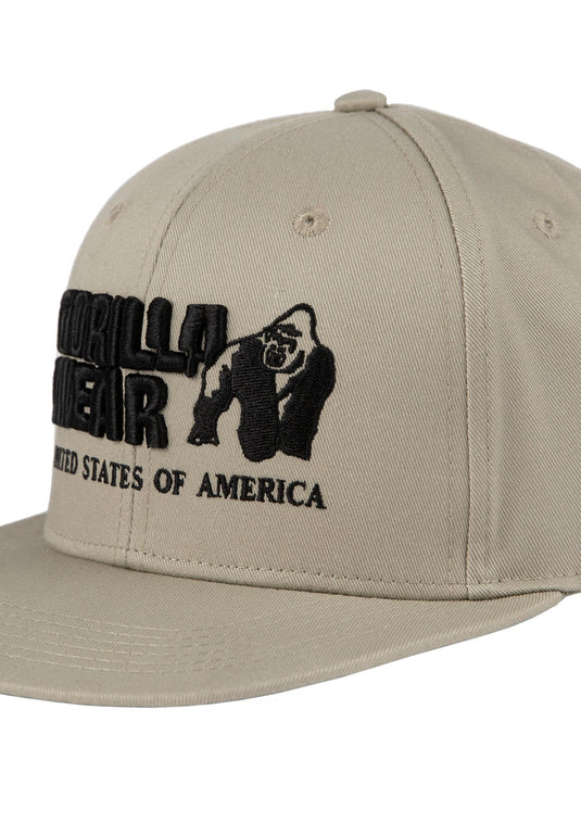 Dothan Cap - Beige
