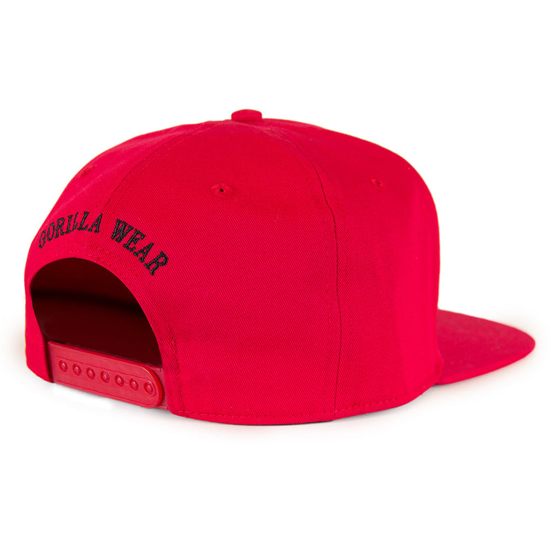 Load image into Gallery viewer, Dothan Cap - Red
