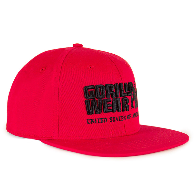 Load image into Gallery viewer, Dothan Cap - Red
