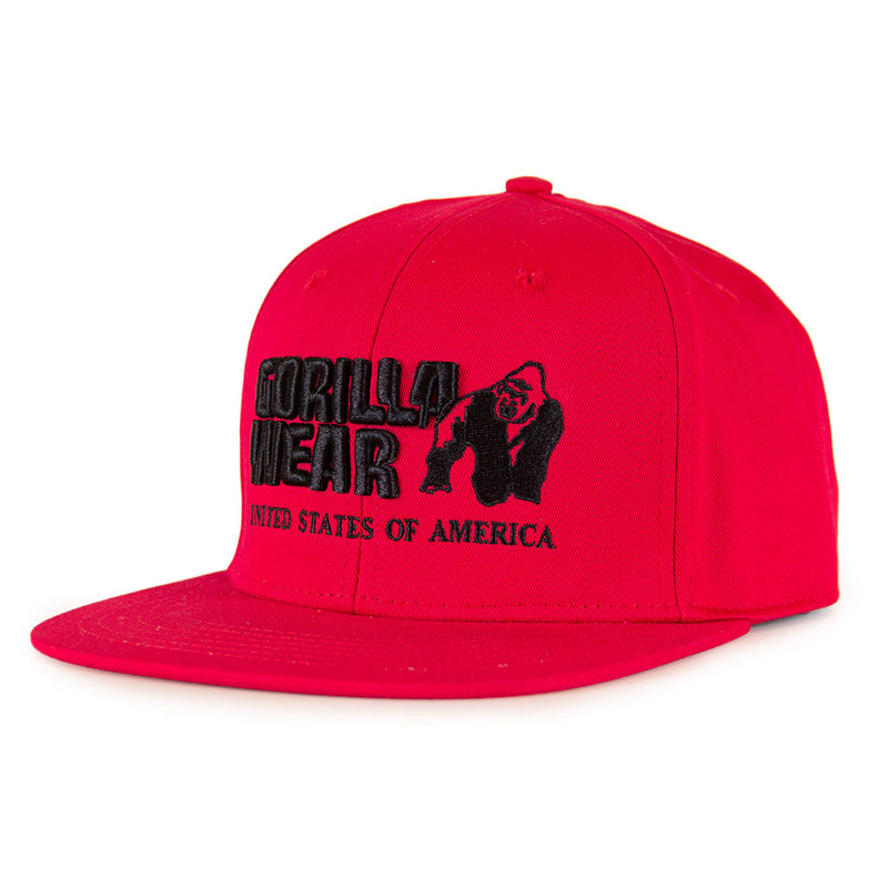 Load image into Gallery viewer, Dothan Cap - Red
