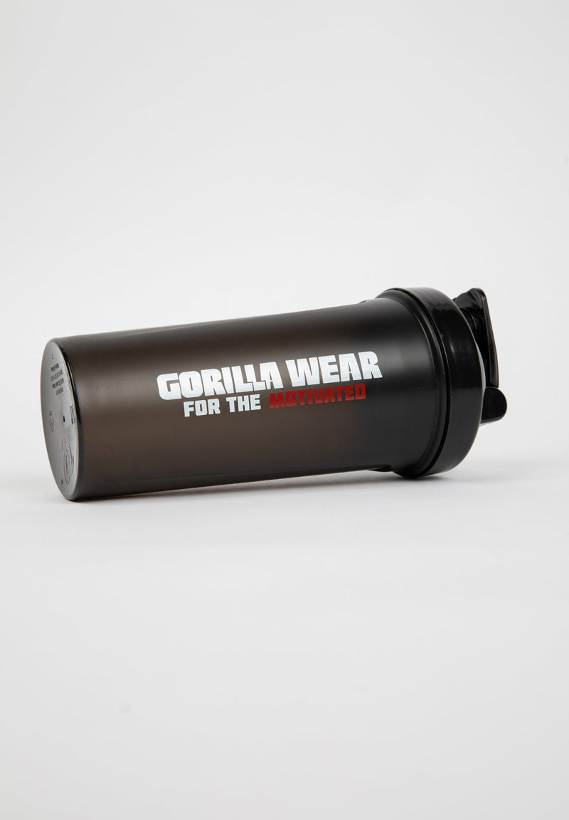 Load image into Gallery viewer, Gorilla Wear - Shaker Xxl - Black/Black

