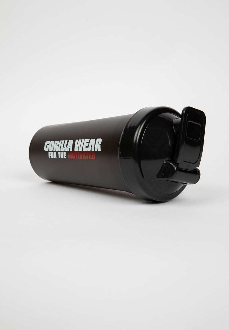 Load image into Gallery viewer, Gorilla Wear - Shaker Xxl - Black/Black
