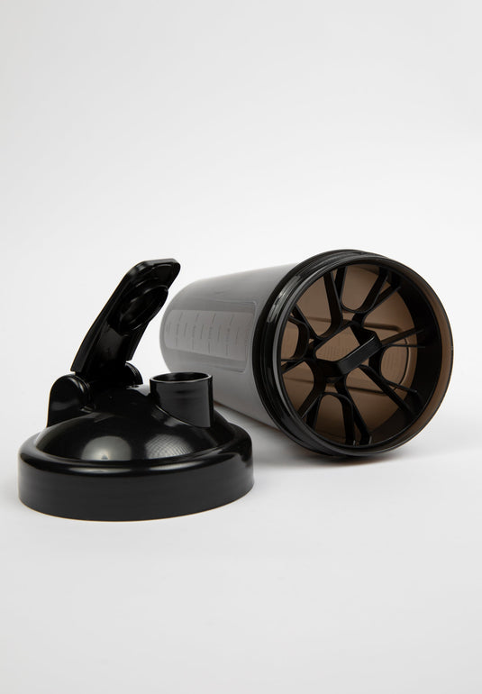 Gorilla Wear - Shaker Xxl - Black/Black
