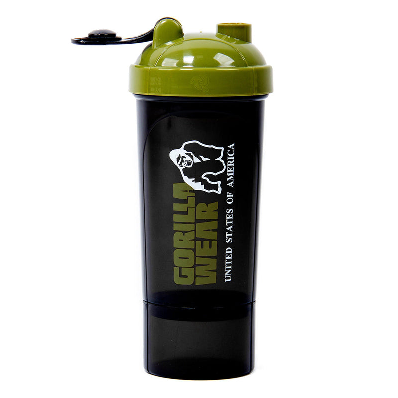 Load image into Gallery viewer, Shaker Compact - Black/Army Green
