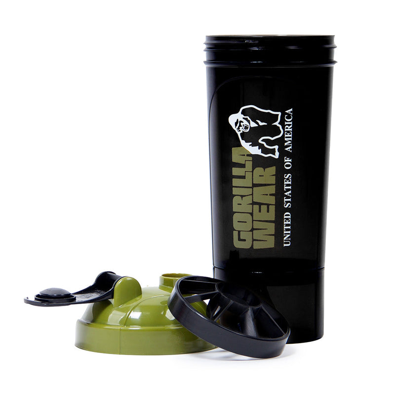 Load image into Gallery viewer, Shaker Compact - Black/Army Green
