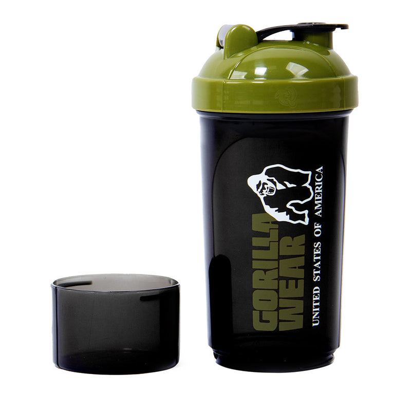 Load image into Gallery viewer, Shaker Compact - Black/Army Green
