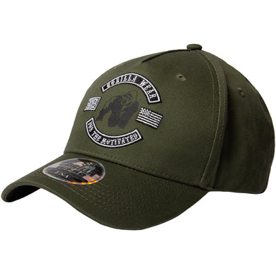 Gorilla Wear - Darlington Cap - Army Green