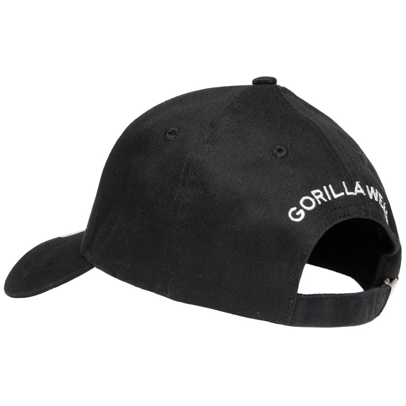Load image into Gallery viewer, Darlington Cap - Black
