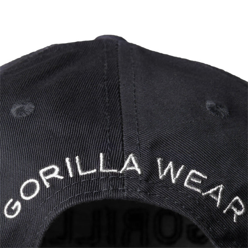 Load image into Gallery viewer, Harrison Cap - Black/White
