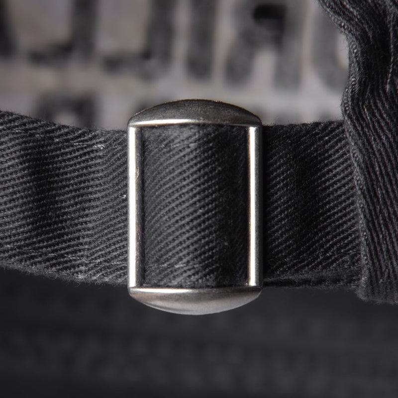 Load image into Gallery viewer, Harrison Cap - Black/White
