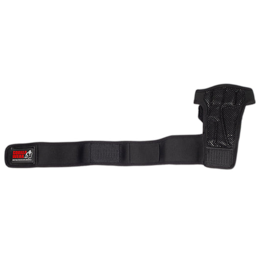 Yuma Weight Lifting Gloves - Black
