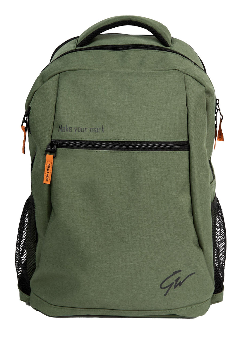 Load image into Gallery viewer, Duncan Backpack - Army Green
