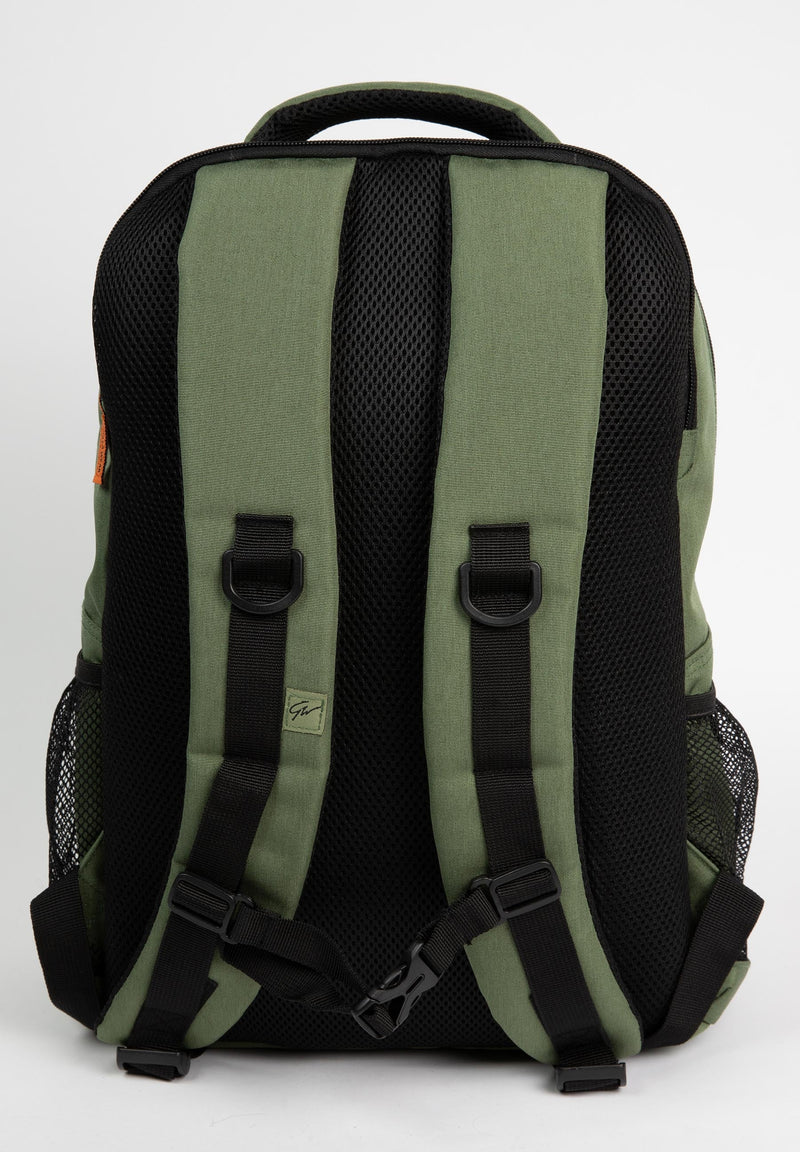 Load image into Gallery viewer, Duncan Backpack - Army Green

