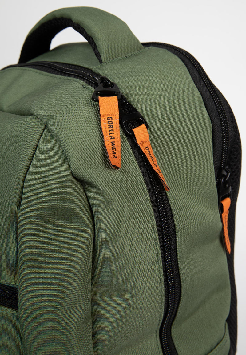 Load image into Gallery viewer, Duncan Backpack - Army Green
