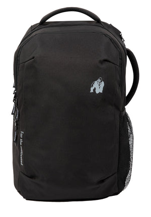 Gorilla Wear - Akron Backpack - Black