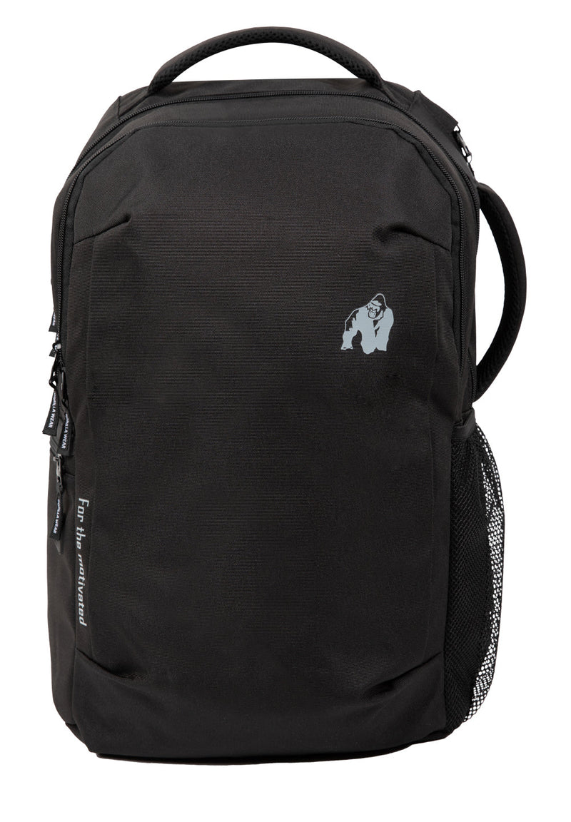Load image into Gallery viewer, Akron Backpack - Black
