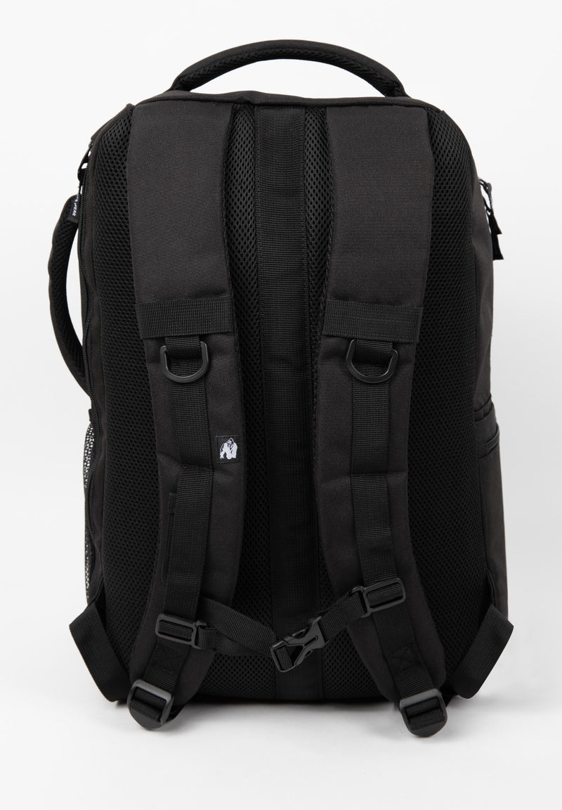 Load image into Gallery viewer, Akron Backpack - Black
