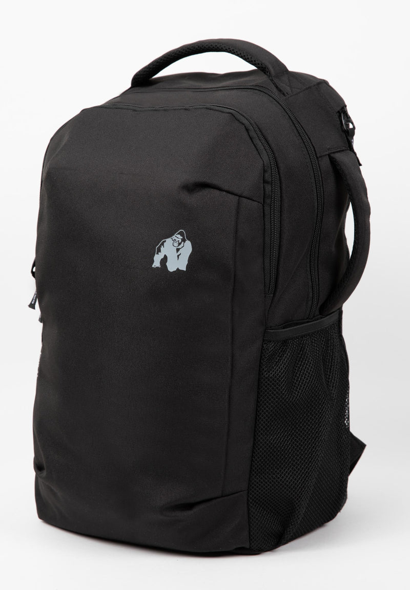 Load image into Gallery viewer, Akron Backpack - Black
