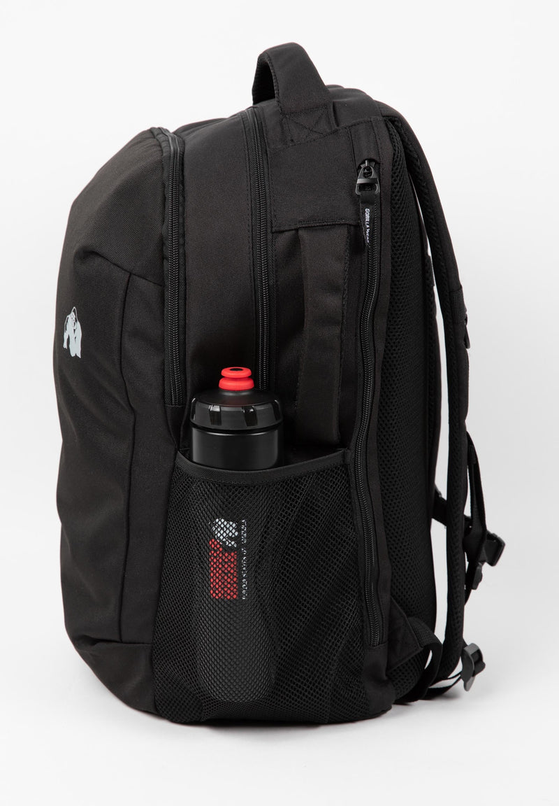 Load image into Gallery viewer, Akron Backpack - Black
