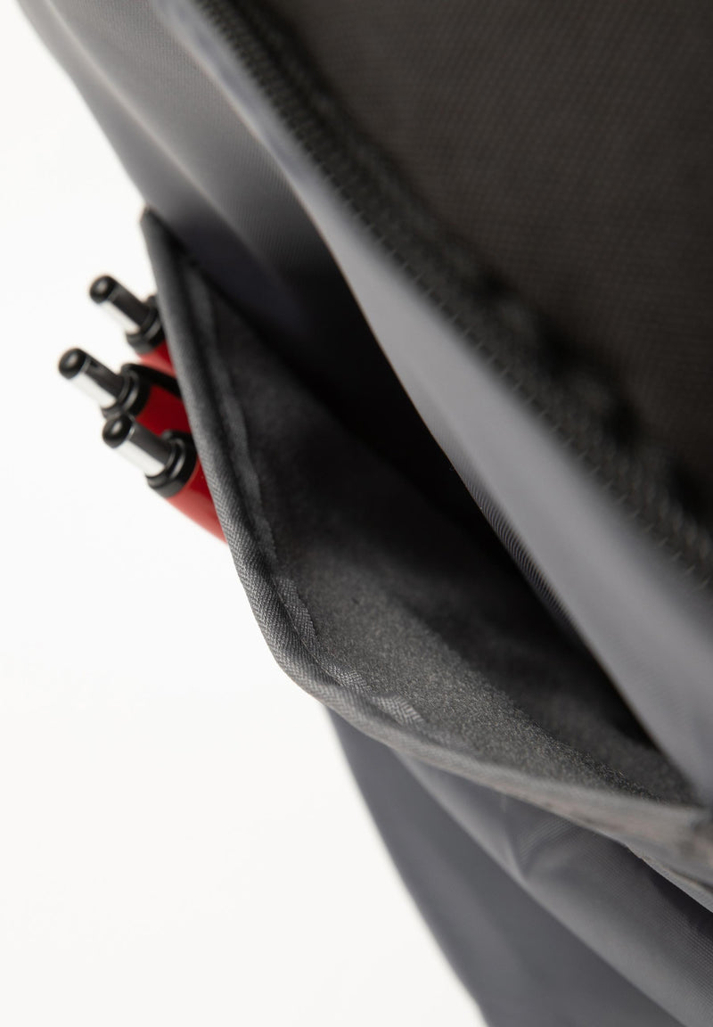 Load image into Gallery viewer, Akron Backpack - Black

