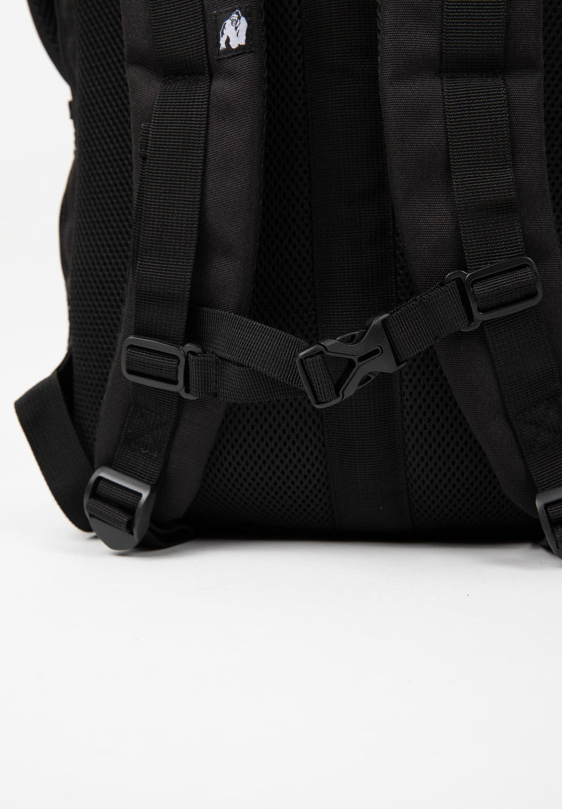 Load image into Gallery viewer, Akron Backpack - Black
