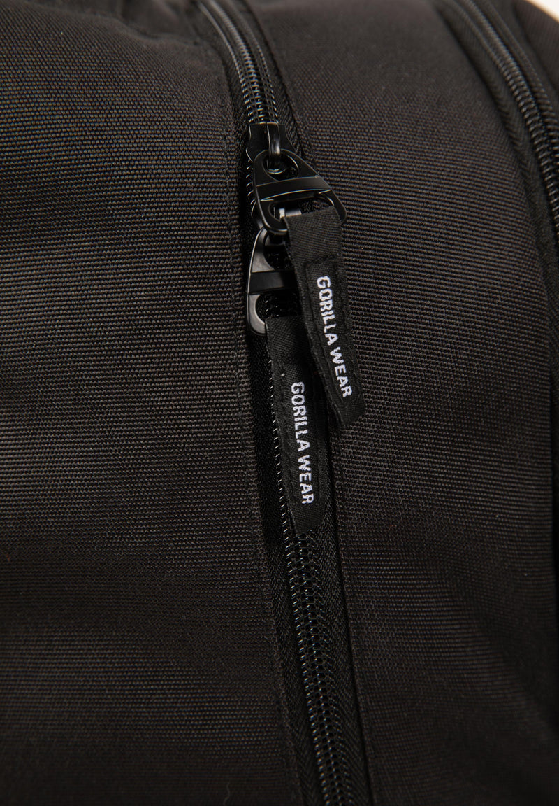 Load image into Gallery viewer, Akron Backpack - Black
