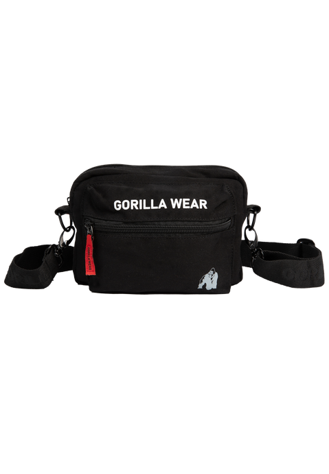 Brighton Crossbody Bag - Black