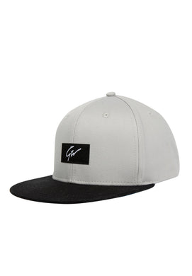 Gorilla Wear - Ontario Snapback Cap - Gray/Black