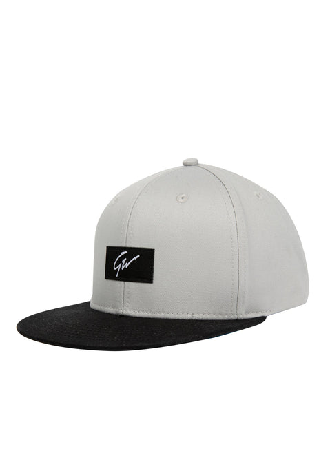Ontario Snapback Cap - Gray/Black