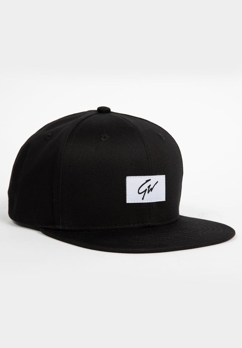 Load image into Gallery viewer, Ontario Snapback Cap - Black
