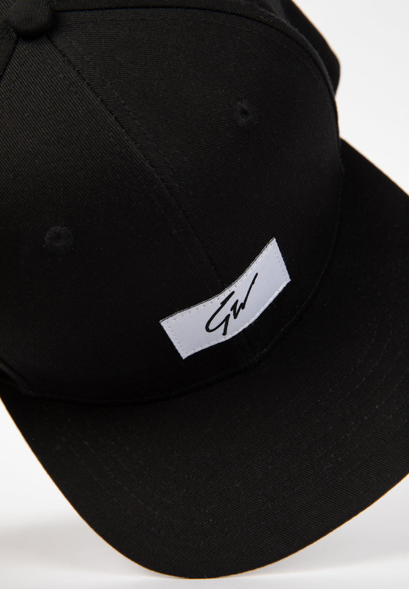 Load image into Gallery viewer, Ontario Snapback Cap - Black
